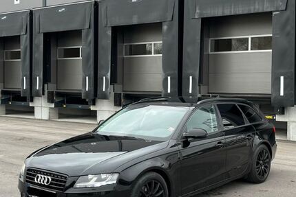 Audi A4 183.000 km 4.500 &euro; Kempten 87437