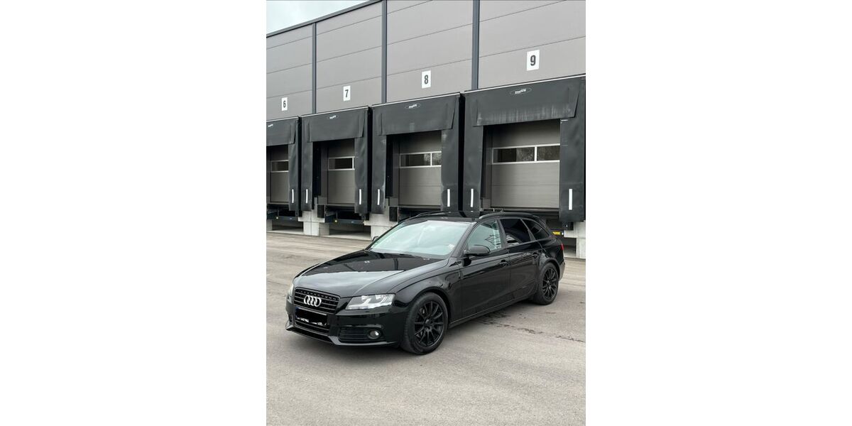 Audi A4 183.000 km 4.500 &euro; Kempten 87437