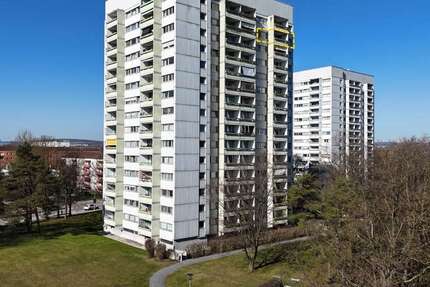 Wohnung Neu-Ulm Ulm - 3 Zimmer, 75 m&sup2;, 199.000&euro; | Angebot:25545198