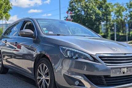 Peugeot 308 117.400 km 9.490 &euro; Mainz 55128