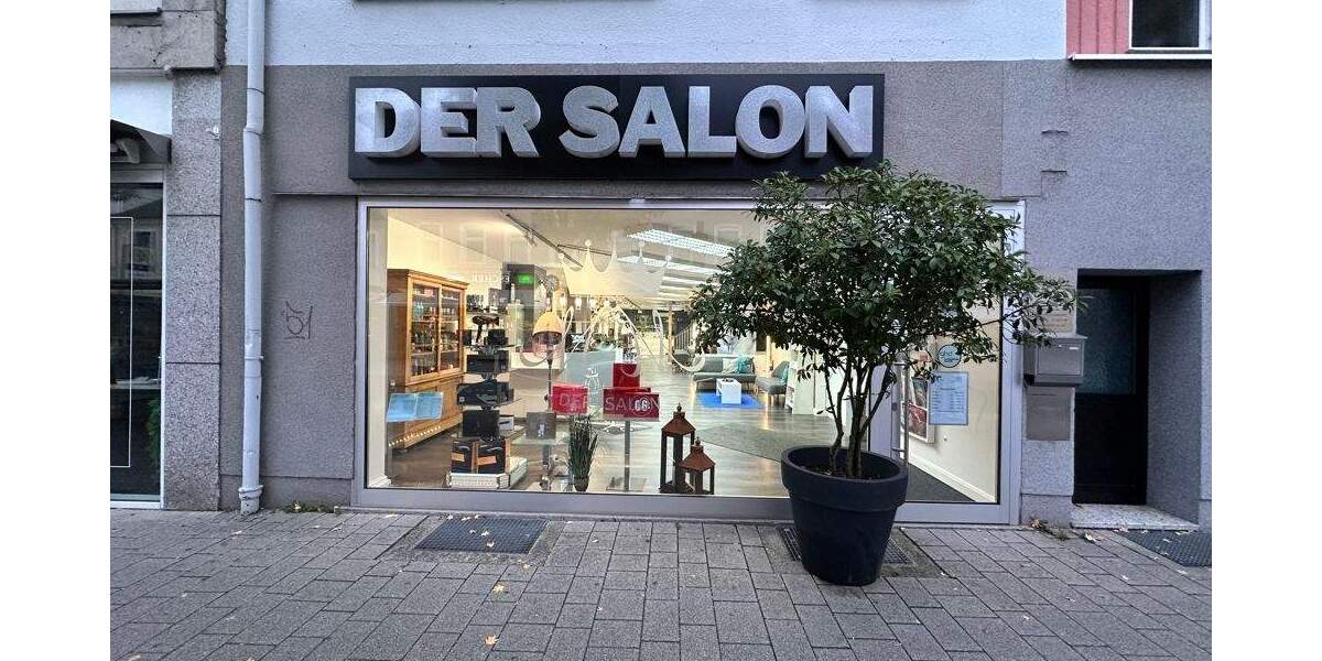 Gewerbeobjekt Kaiserslautern Innenstadt - 2.600&euro; | Angebot:25737820
