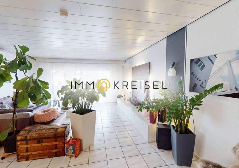 Wohnung zum Kaufen in Neulußheim 385.000 € 124 m²
