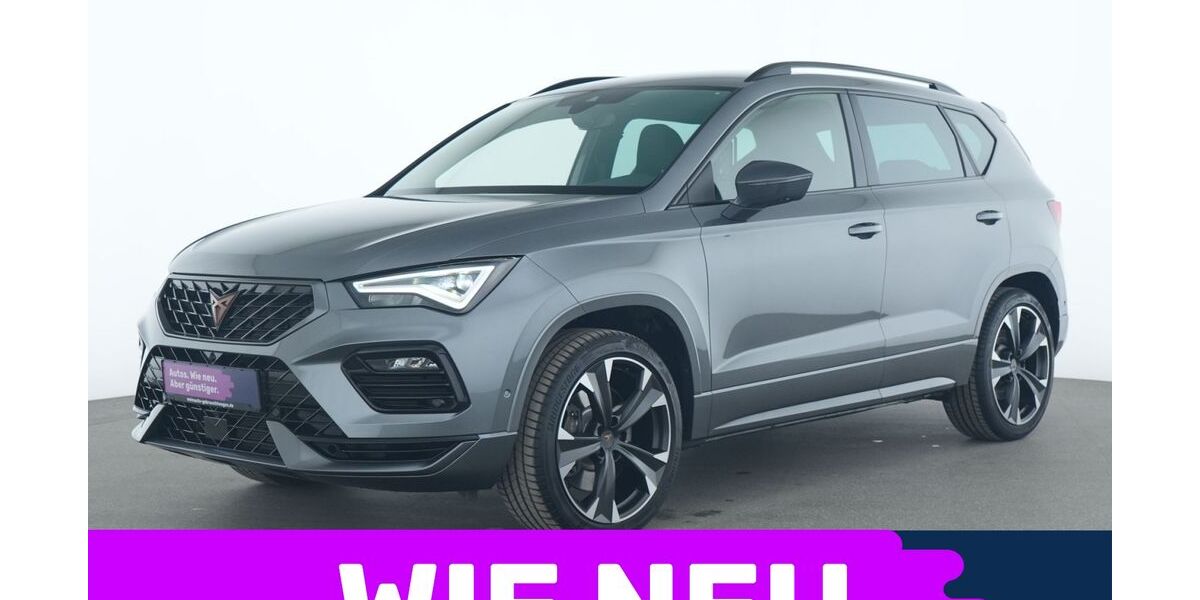 Cupra Ateca 10.879 km 35.645 &euro; Garching bei München 85748