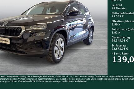 Skoda Karoq 11.334 km 31.588 &euro; Dortmund 44269