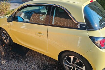 Opel Adam 76.700 km 6.300 &euro; Wörrstadt 55286