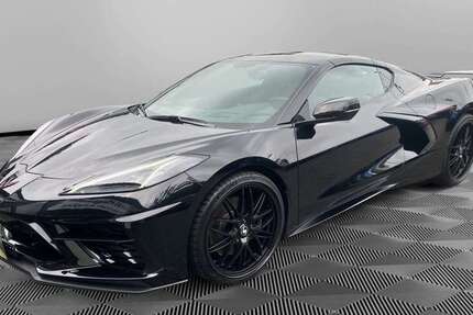 Corvette C8