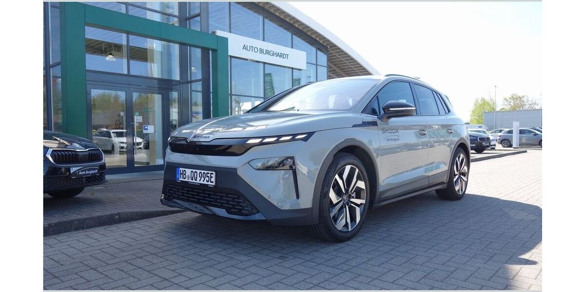 Skoda Elroq 3.505 km 45.980 &euro; Bremen 28357