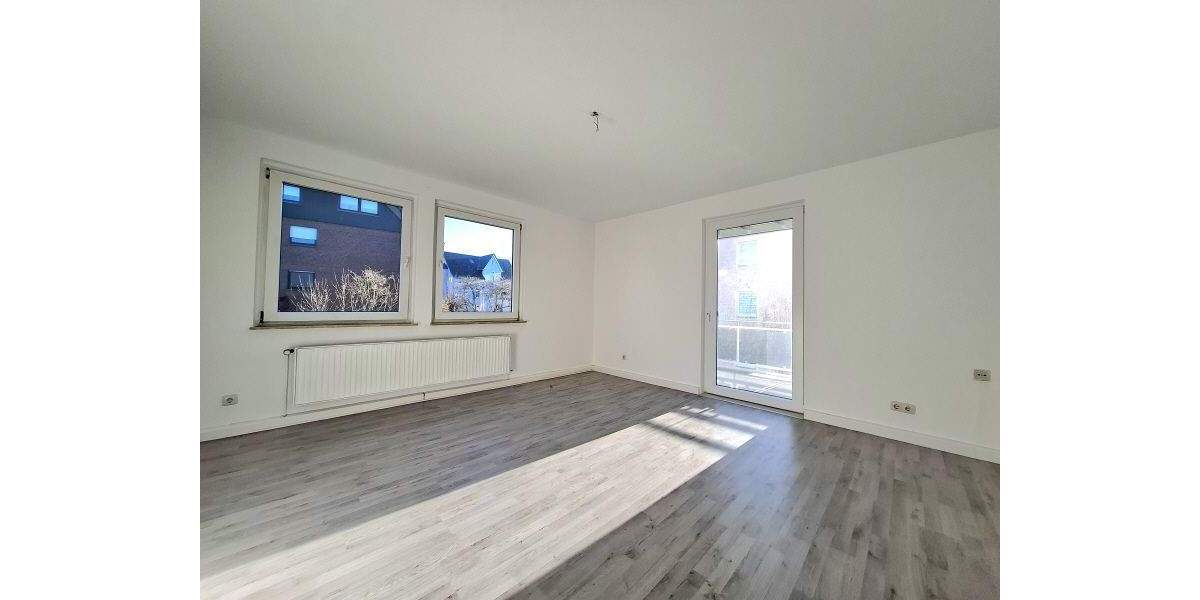 Etagenwohnung Minden Innenstadt - 3 Zimmer, 59 m&sup2;, 625&euro; | Angebot:25796258