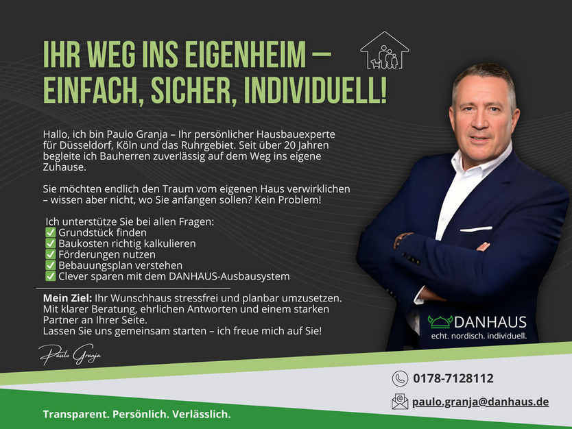 Mach aus deiner Miete Wohneigentum!