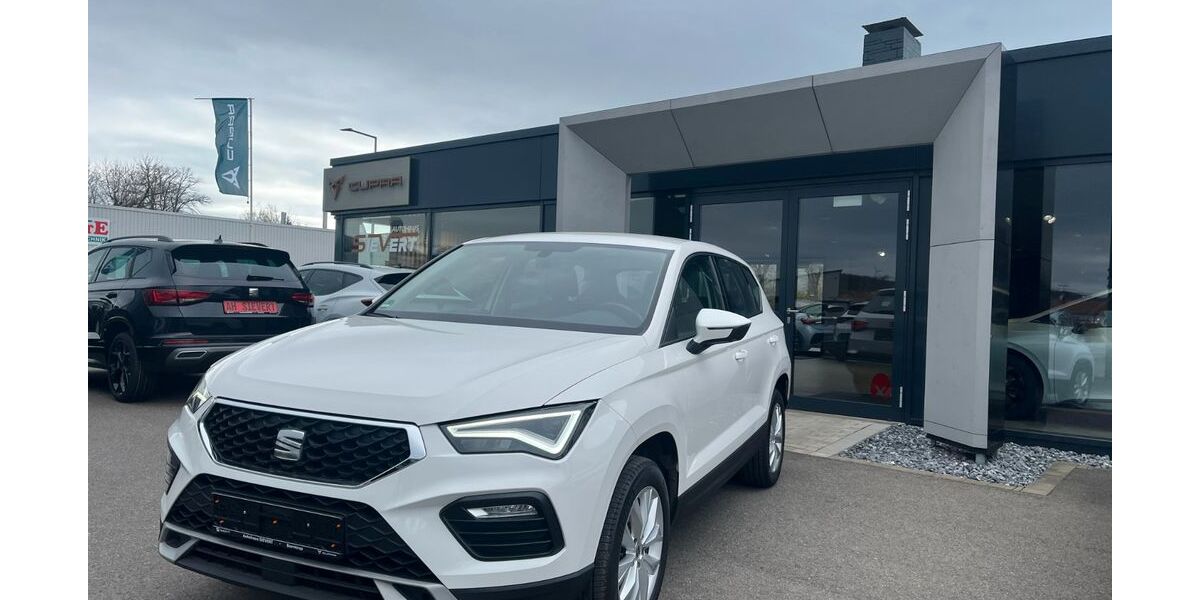 Seat Ateca 36.478 km 19.979 &euro; Barntrup 32683