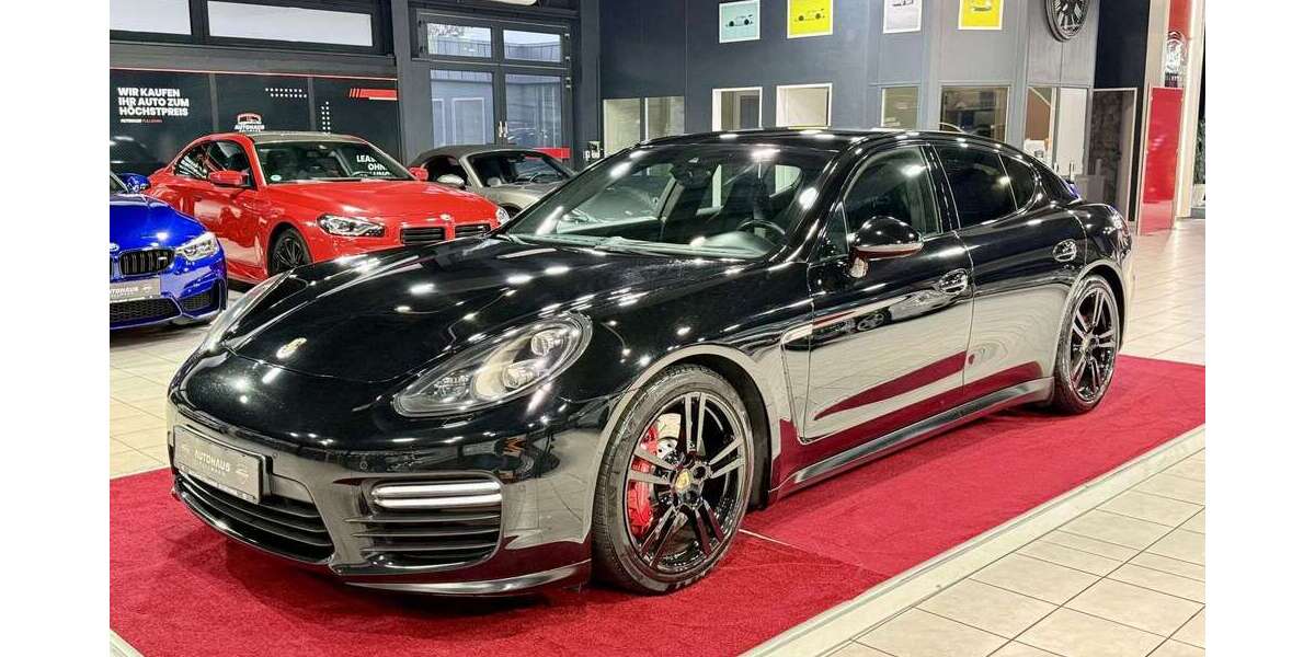 Porsche Panamera 122.000 km 37.990 € Unterschleißheim 85716