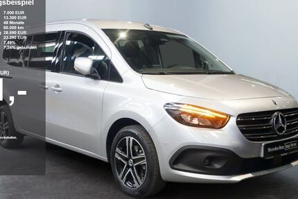 Mercedes-Benz T-Klasse 2.137 km 30.940 &euro; Kiel 24109