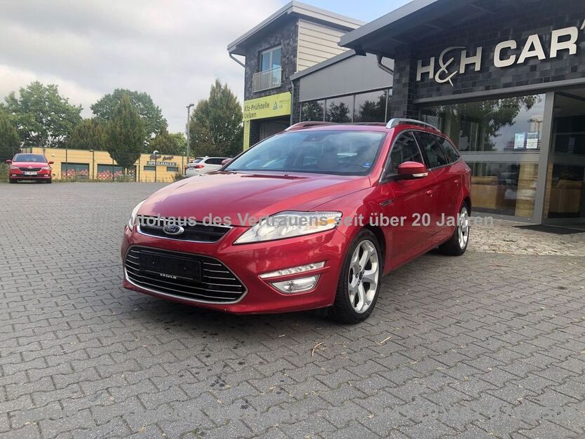 Ford Mondeo 380.064 km 3.900 € Uelzen 29525