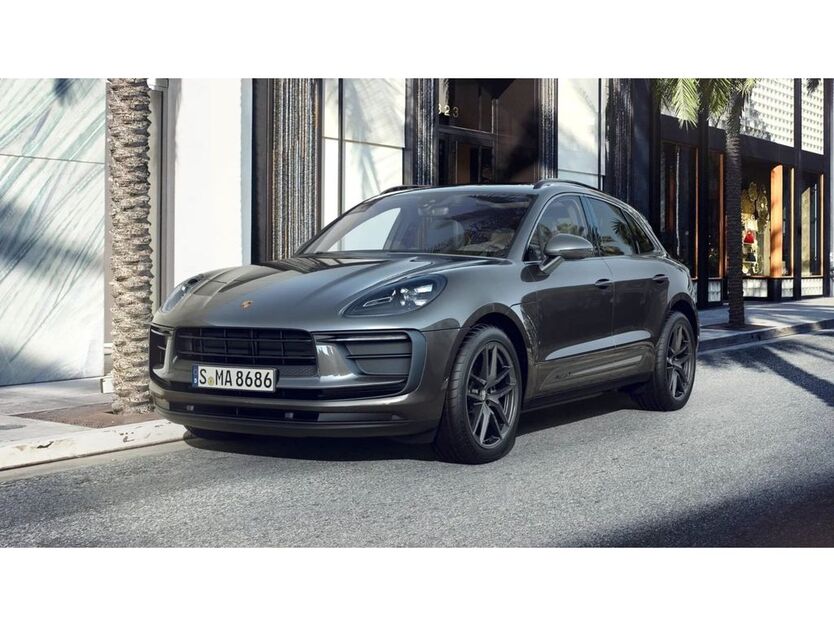 Porsche Macan 19.200 km 74.900 € München 80993