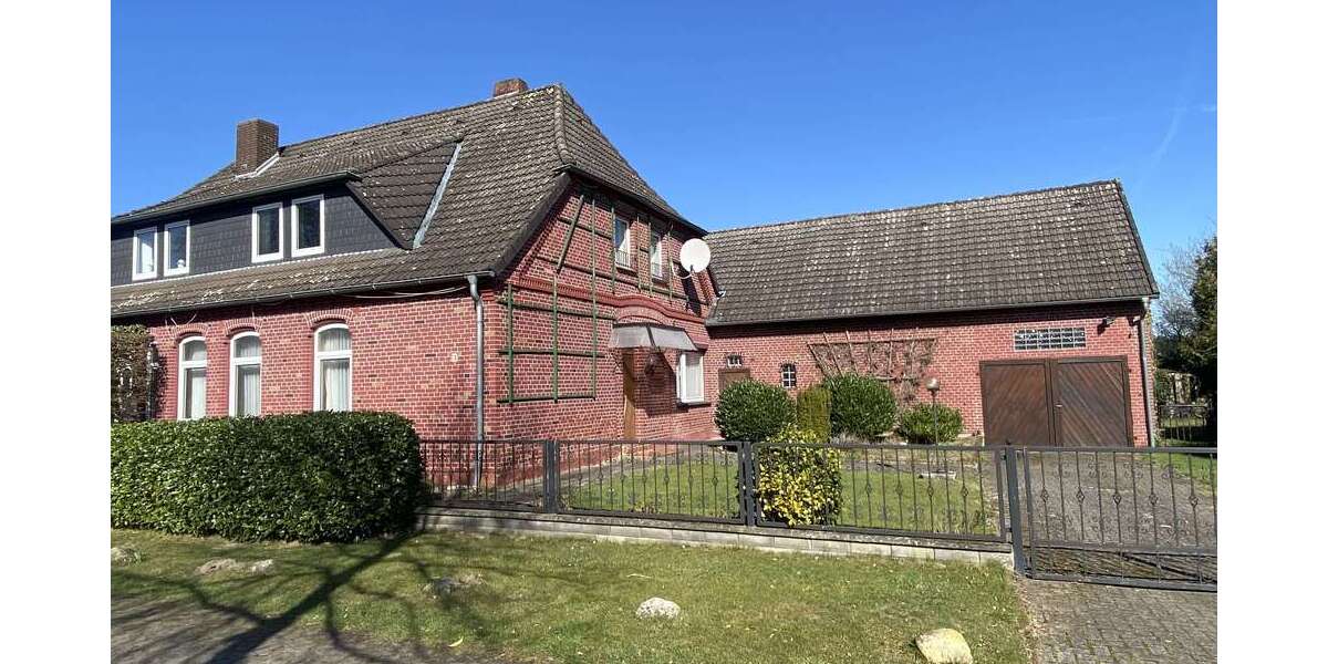 Etagenwohnung Schwarmstedt - 2 Zimmer, 85 m&sup2;, 169.000&euro; | Angebot:26310065