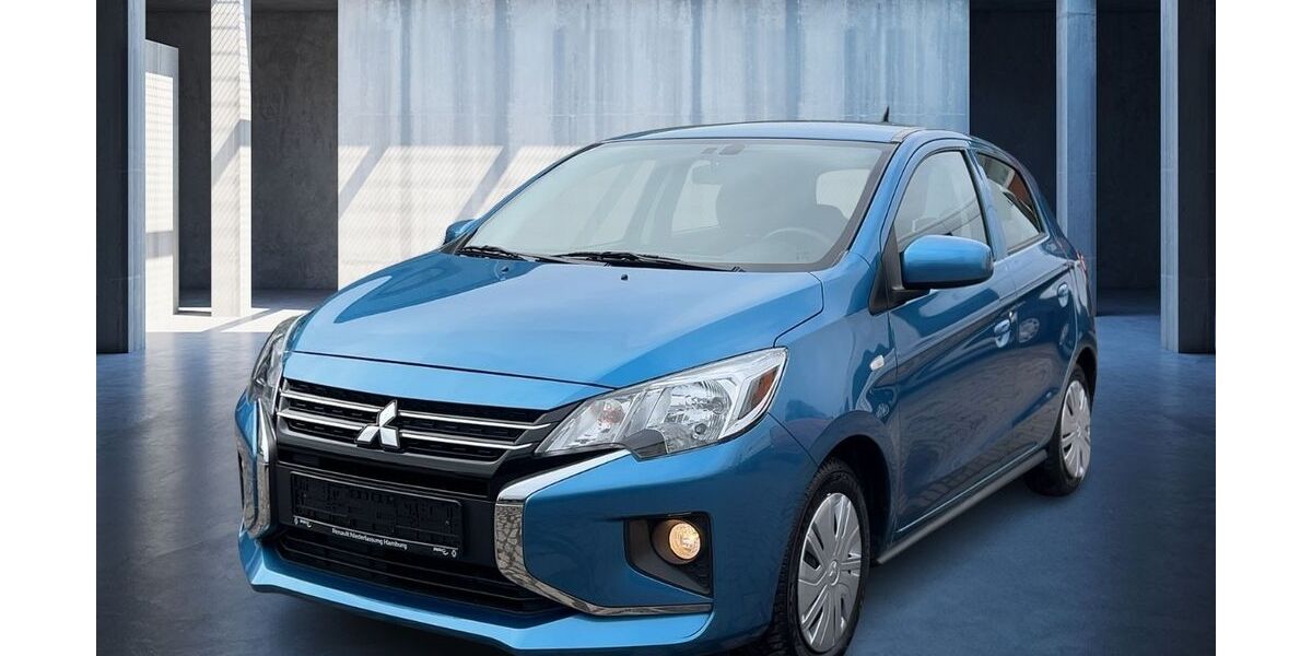 Mitsubishi Space Star 72.648 km 9.990 &euro; Hamburg 20537