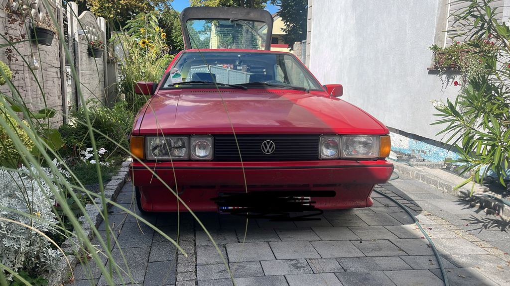 VW Scirocco 75.500 km 6.666 &euro; osthofen 67574