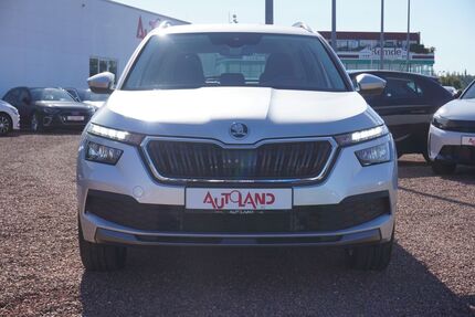 Skoda Kamiq 29.998 km 22.950 € Freiberg 09599