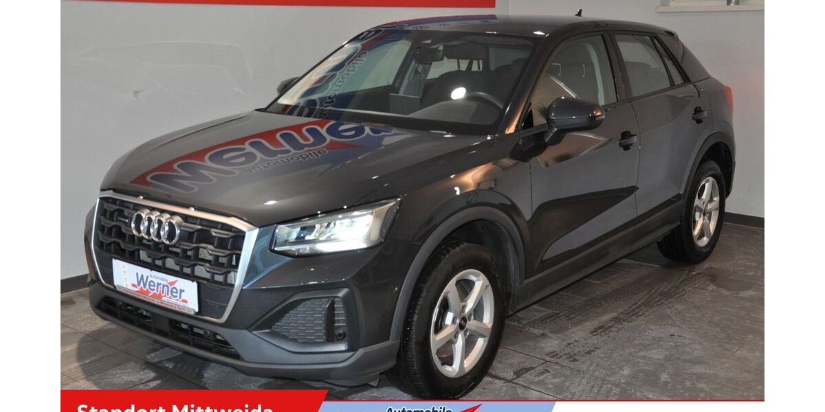 Audi Q2 39.999 km 31.280 &euro; Mittweida 09648