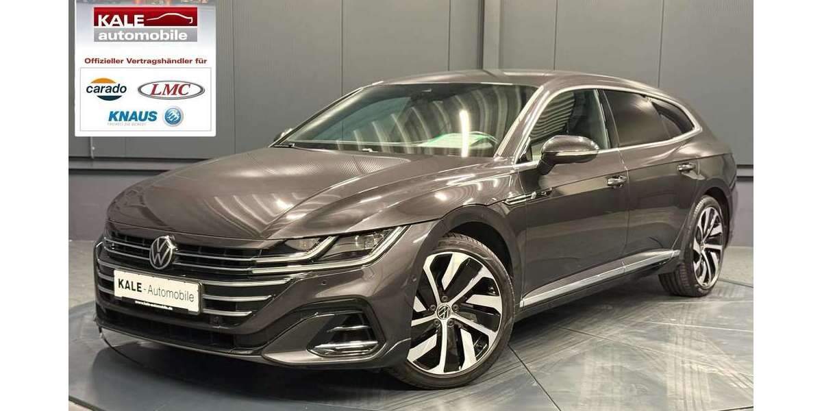 VW Arteon 66.000 km 31.890 &euro; Helmstedt 38350