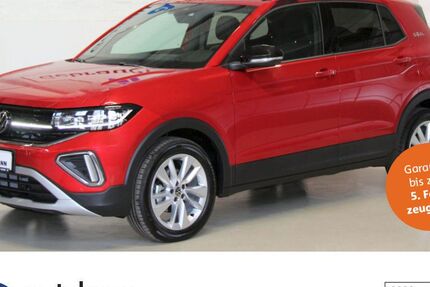 VW T-Cross 1.460 km 26.490 &euro; Magdeburg 39112