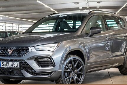 Cupra Ateca 9.990 km 38.990 &euro; Stuttgart-Feuerbach 70469