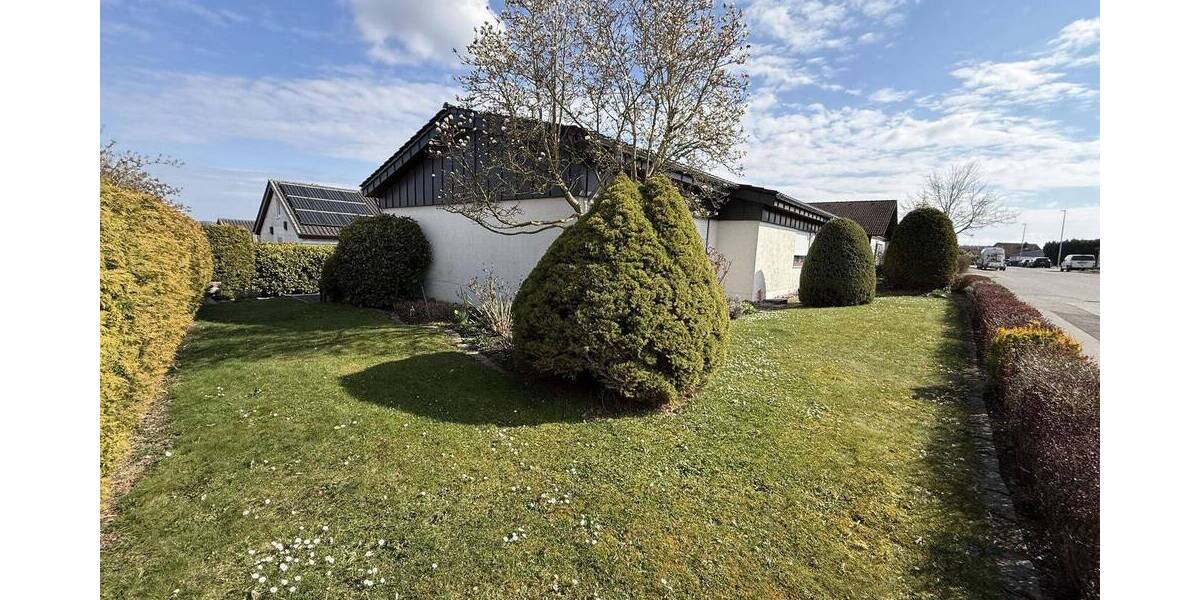 Bungalow Bad Saulgau - 6 Zimmer, 136 m&sup2;, 489.000&euro; | Angebot:26309611