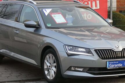 Skoda Superb 128.500 km 16.470 &euro; Hamburg 22111
