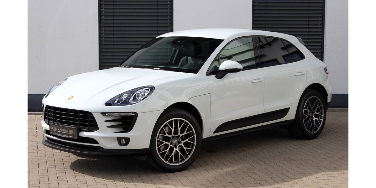 Porsche Macan 89.000 km 36.900 &euro; Bischofsheim 65474