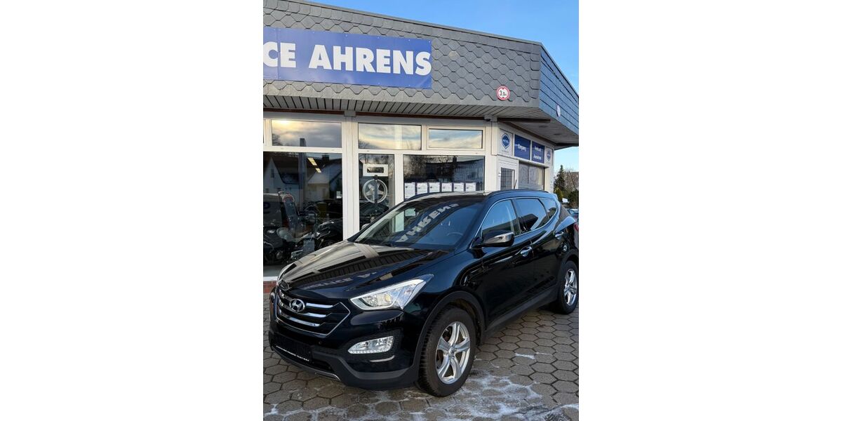 Hyundai SANTA FE 66.500 km 14.800 &euro; Schwarmstedt 29690