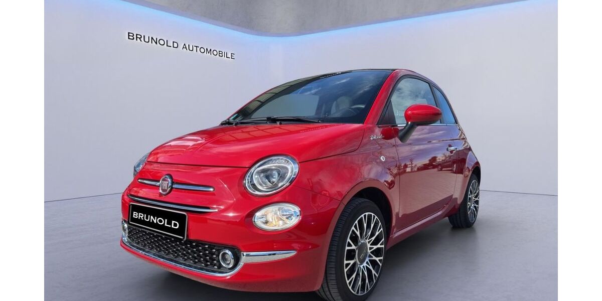 Fiat 500 16.000 km 14.900 &euro; Stuttgart 70565