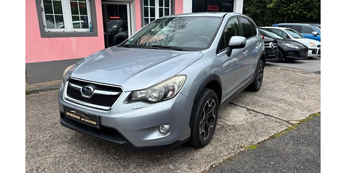 Subaru XV 290.000 km 3.500 &euro; Wuppertal 42329
