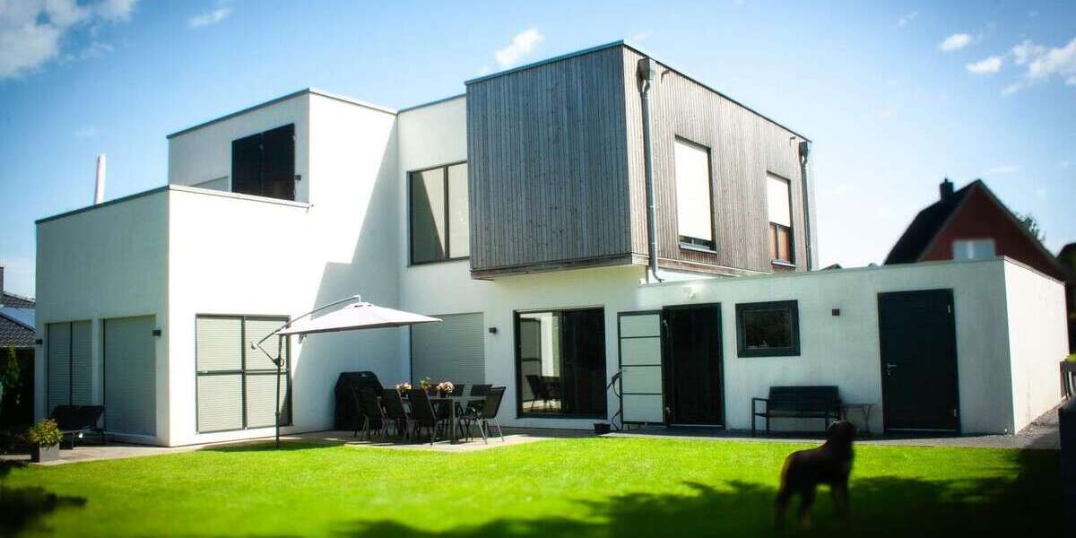 Einfamilienhaus Hohenaspe - 5 Zimmer, 174 m&sup2;, 625.000&euro; | Angebot:25429124
