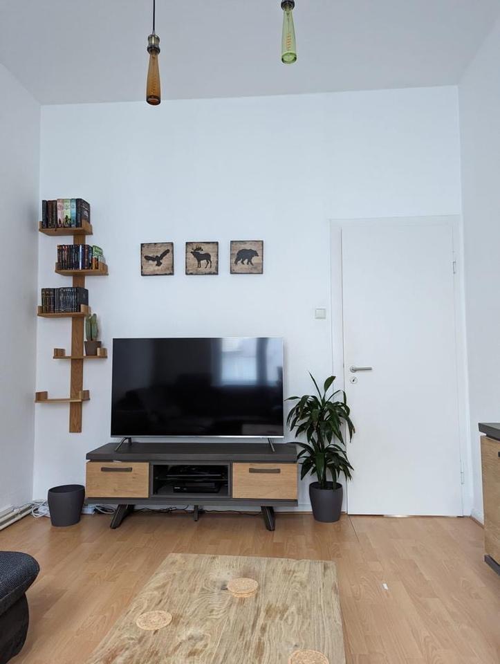 3 Zimmer Wohnung mit Balkon in OS-Wüste