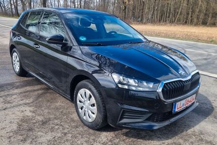 Skoda Fabia 161.000 km 8.700 &euro; GELTENDORF 82269