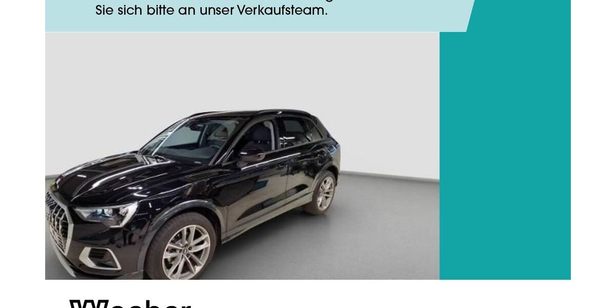 Audi Q3 4.638 km 37.490 &euro; Weil der Stadt 71263