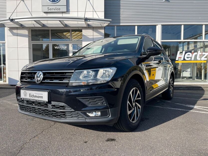 VW Tiguan 93.250 km 19.990 € Heiligenroth 56412