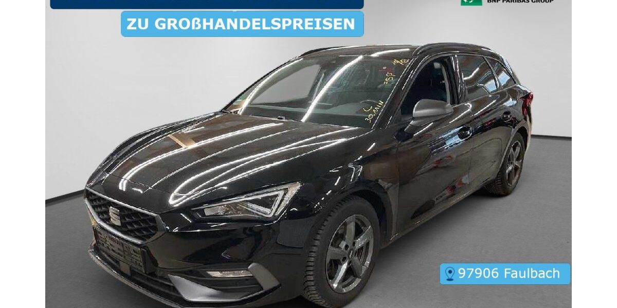 Seat Leon 108.981 km 17.017 &euro; Frankfurt 60596