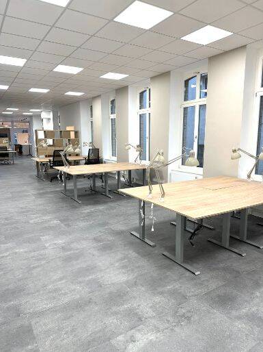 Voll ausgestattetes Büro-Center mit kompletter Infrastruktur - All-in-Miete