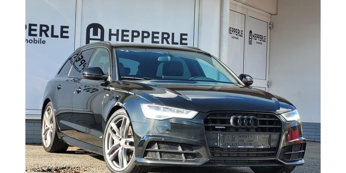 Audi A6 211.500 km 15.850 &euro; Bad König 64732