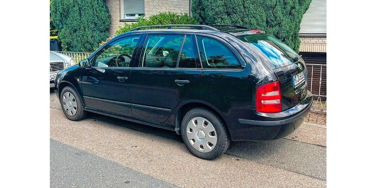Skoda Fabia 200.000 km 780 &euro; Hannover 30165