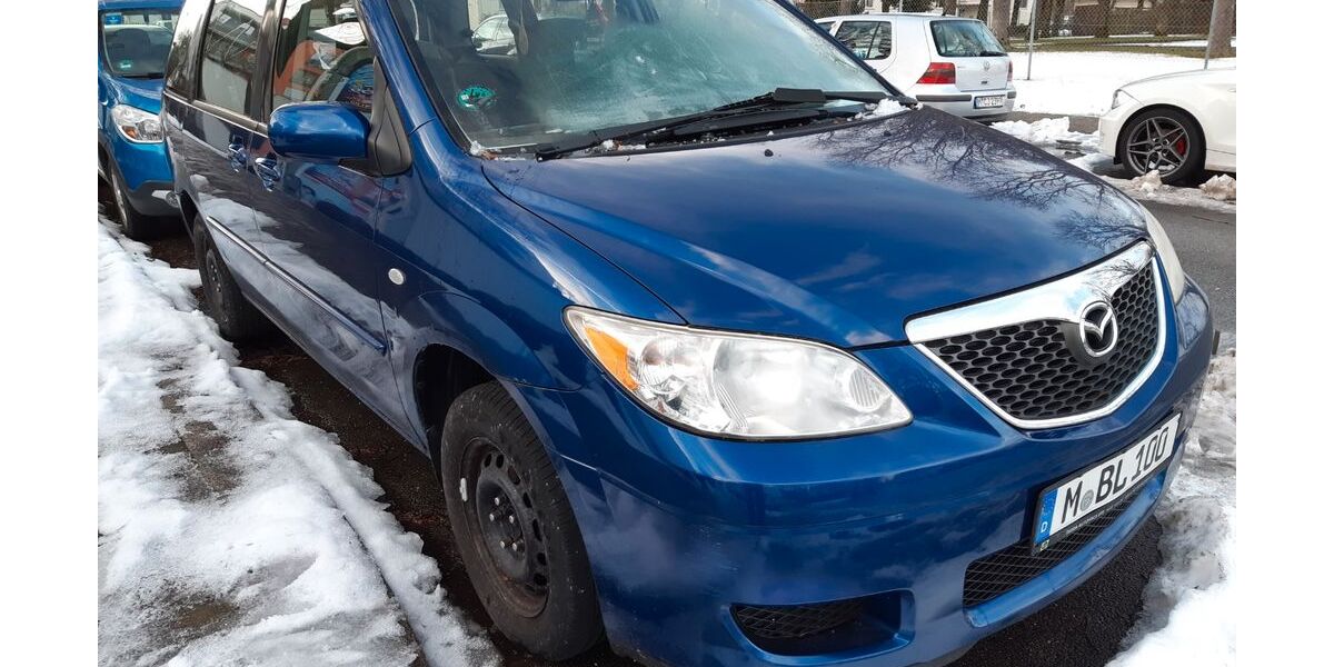 Mazda MPV 145.444 km 3.000 &euro; Munchen 80335