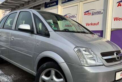 Opel Meriva 130.000 km 3.999 &euro; Frankfurt 60388