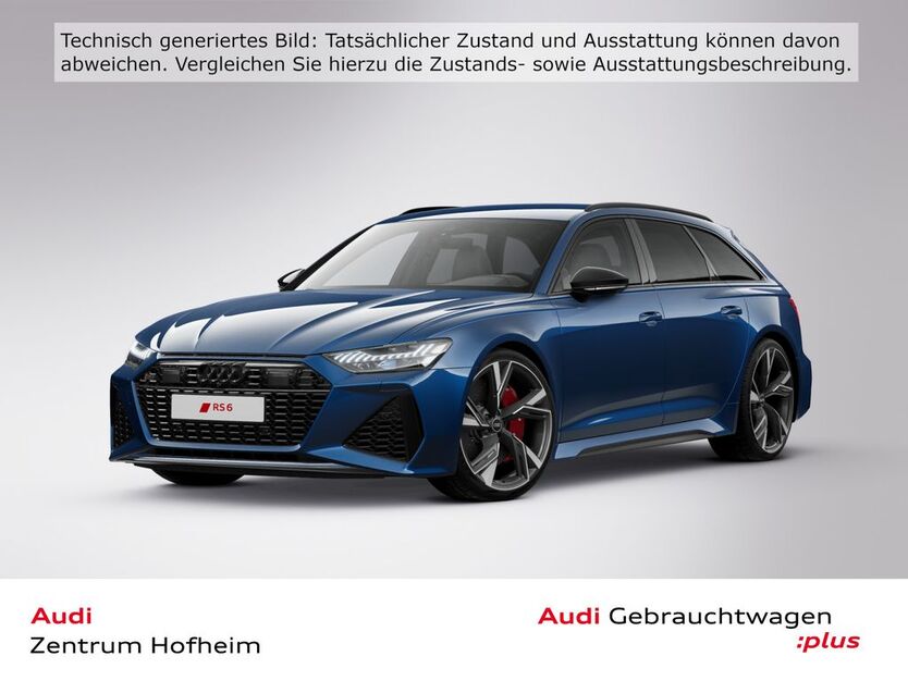 Audi RS6 18.217 km 118.890 € Hofheim 65719