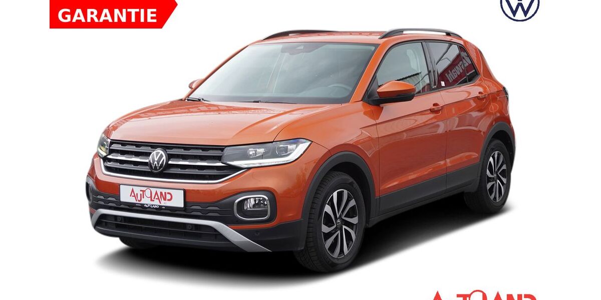 VW T-Cross 44.217 km 20.950 &euro; Köthen 06366