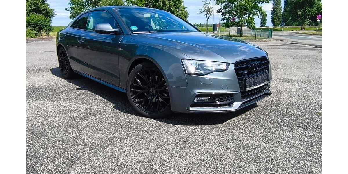 Audi A5 221.000 km 12.900 &euro; Jork 21635