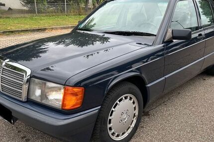 Mercedes-Benz 190 215.000 km 5.899 € Lahr 77933