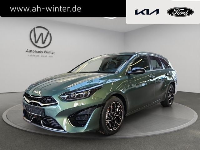 Kia ceed Sportswagon 4.999 km 26.997 &euro; Freiberg 09599