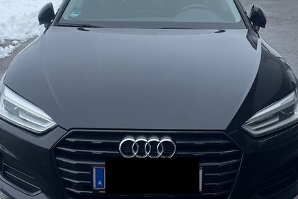 Audi A5 270.000 km 16.500 &euro; Kirchberg 04131