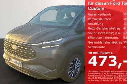 Ford Tourneo Custom 7.500 km 55.990 &euro; Euskirchen 53881